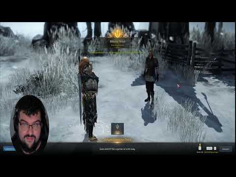 Lost  Ark Jennik retten und beim Schleichen verzweifeln