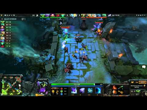 Union Gaming vs Na'Vi.us - i-League - @DotaCapitalist