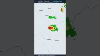 ⛔ EXPIRED — Tornado Warning — Gallia, OH; Meigs, OH; Vinton, OH