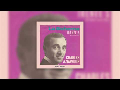 La Boheme - IRENEE S (Atthida vocal) Radio Edit