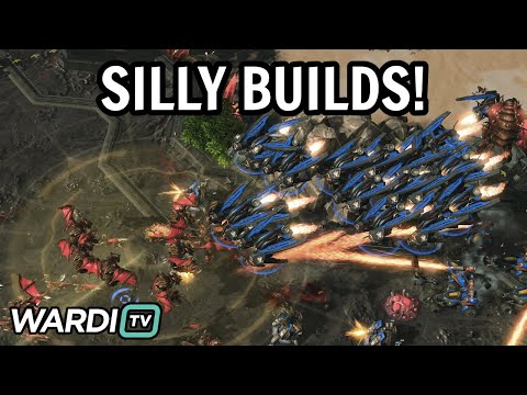 UTHERMALS NONSENSE BUILD ORDERS - uThermal vs Demi (TvZ) - ESL Open Cup EU [StarCraft 2]
