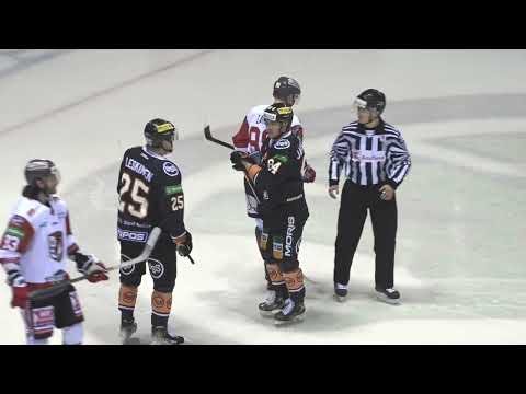 46.kolo HC Košice - HC MV Transport Prešov ZÁZNAM