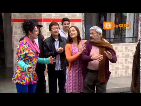 santo - al fondo hay sitio capitulo 1097