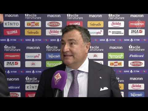 📡 | 🎥   Bologna vs Fiorentina: il Dg Barone commenta la vittoria 🎥
