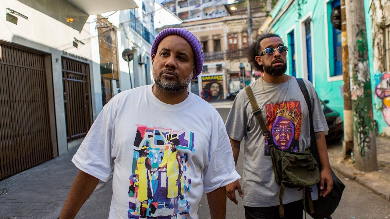 Aori e CJNK - "Fofoca" (Clipe oficial)