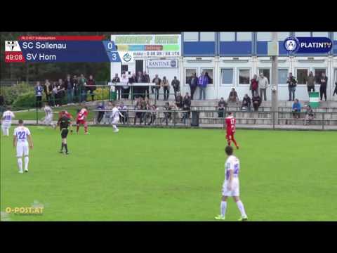 RLO #27 Sollenau/Horn - Highlight  ( 2. Halbzeit / 49:14) am 14.05.2016 17:03