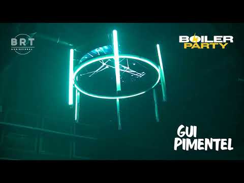 DJ GUI PIMENTEL | BOILER PARTY - CAFÉ HOTEL CLUB ( Edition #14) - December, 7th 2023)