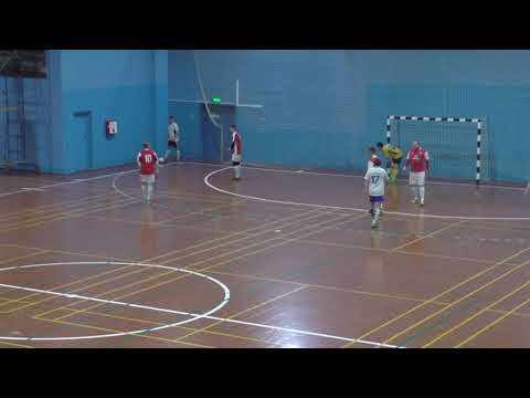 8 КУ 9-10 Виктория-2 – Joma 1 тайм