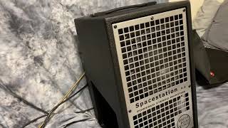 Video thumbnail for Aspen Pittman Designs Center Point Stereo Spacestation v3 Full Range Full Response FRFR by Ryan's Custom Shop and Gear Outlet