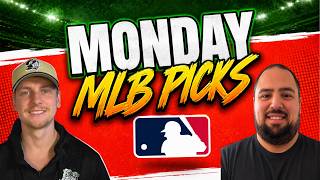 MLB Picks Today 8/17/26 - Best Monday MLB Bets are ON DECK!