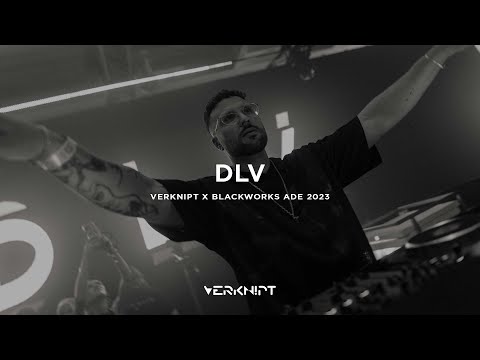 DLV @ Verknipt x Blackworks ADE 2023 | Saturday