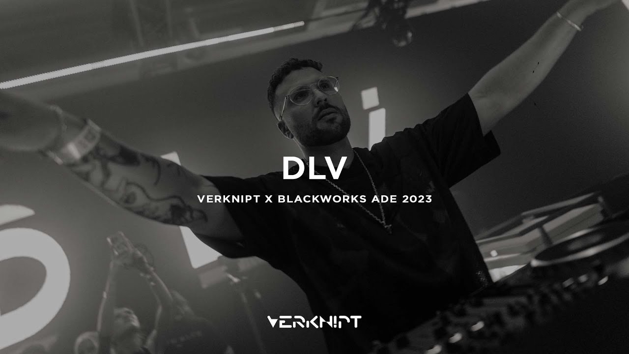 Dlv - Verknipt x Blackworks ADE 2023