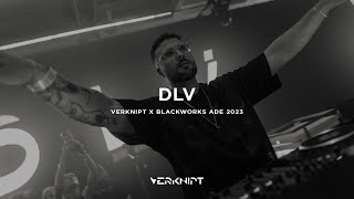 DLV @ Verknipt x Blackworks ADE 2023 | Saturday