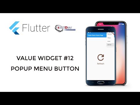 Flutter Tutorial 1 Setup Enviroment and Hello World project
