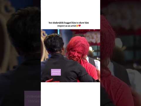 no doubt he's the king👑✨ #bollywood #shortsfeed #edits #shahrukh