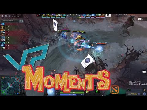 compLexity Gaming vs test123 at The Bucharest Minor 2019