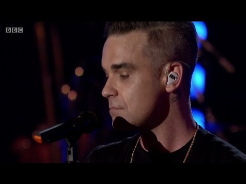 Robbie Williams - BBC Radio 2 In Concert 2016