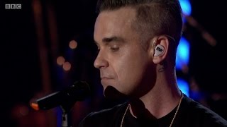 Robbie Williams - BBC Radio 2 In Concert 2016