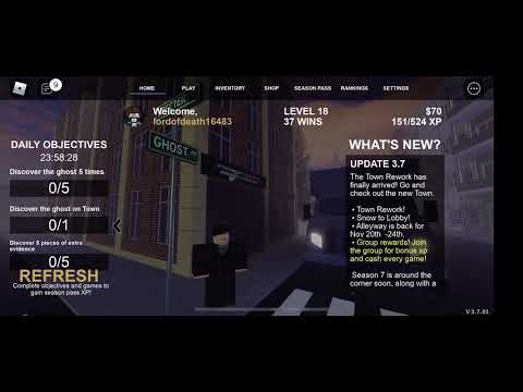 Specter 3.7 lobby music (no thumbnail)