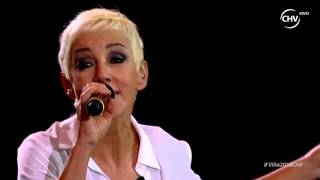 Ana Torroja - Ay que pesado y Un año más, Festival de Viña del Mar 2016