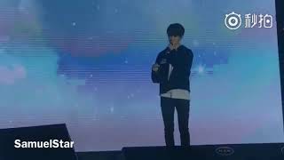 【獨家】180204 曼谷FM Samuel-Winter Night