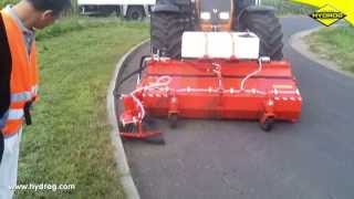 Купить щетку коммунальную Hydrog Hydrog OKP-DUO - Изображение 5 | Autoline MD Новая щетка коммунальная Hydrog Hydrog OKP-DUO | Изображение 5 - Autoline