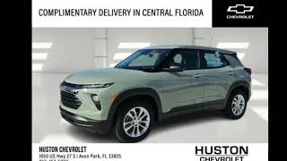 2026 Chevrolet Trailblazer LS - Avon Park FL