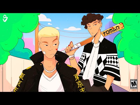 Lil Chainz x AniRap - Líder da Toman (LETRA) | Shanoba