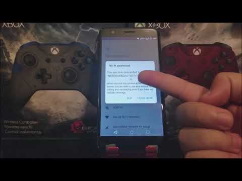 Metro by T-Mobile LG K30 Setup