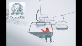 Perisher - Finalist in the 2017 World Ski Awards
