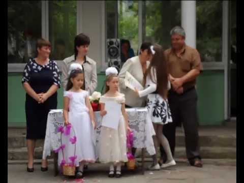 O felicitare de ziua profesorului! (,Liceul Tioretic Nimereuca)..