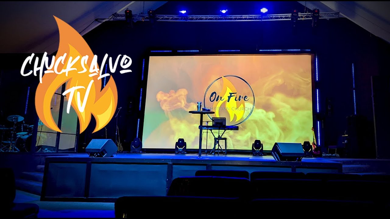 Pastor Ronnie Harrison | 1.16.24 | On Fire Christian Church