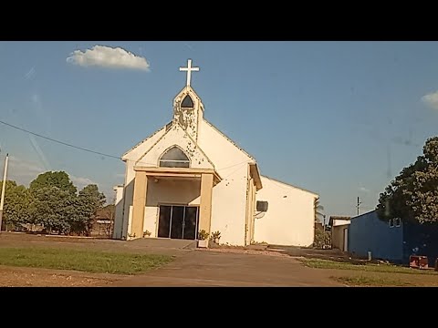 Giro em Luzelãndia,distrito de Santa Teresinha de Goiás. Se escreva e compartilhe