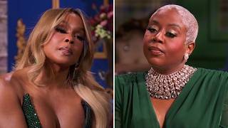 Pinky Is Insufferable & Defensive!! 👎🏾  Real Housewives of Atlanta S.17 Reunion Part II