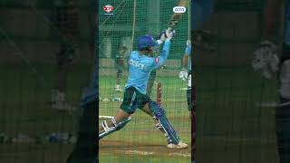 Kamlesh Nagarkoti | Batting In The Nets | IPL 2022