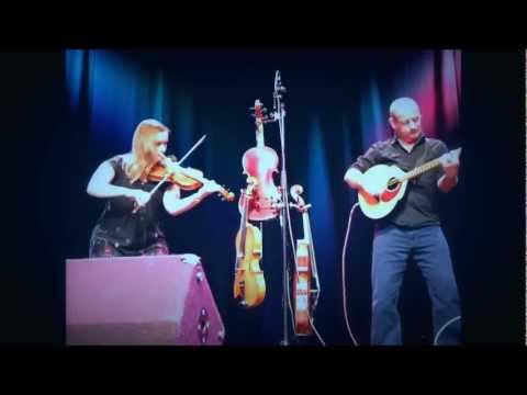 Fiona Cuthill & Stevie Lawrence - Live @ Edinburgh Folk Club - 31.10.12