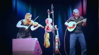 Fiona Cuthill & Stevie Lawrence - Live @ Edinburgh Folk Club - 31.10.12