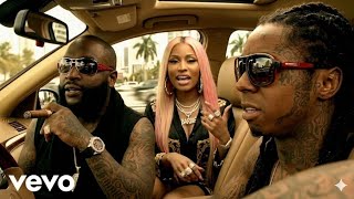 Rick Ross Ft. Nicki Minaj  &amp; Lil Wayne - BLUNT BLOWIN (Official Music Video 2026)