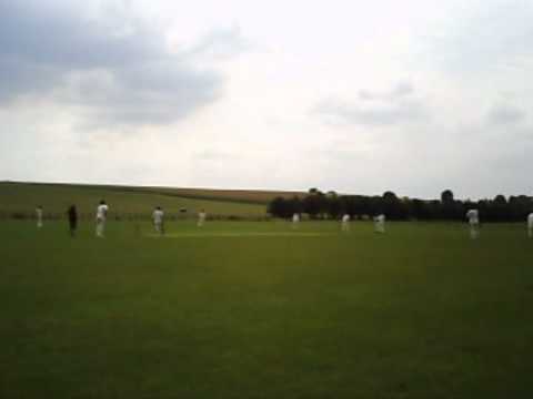 Cuxham CC v Great Milton 15 Aug 10