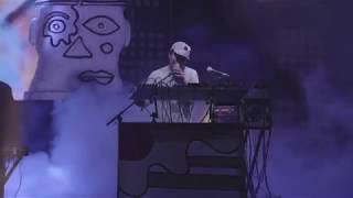 Animal Collective Live Set at Moogfest 2017