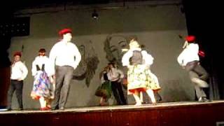 Krakowiak w Braintree