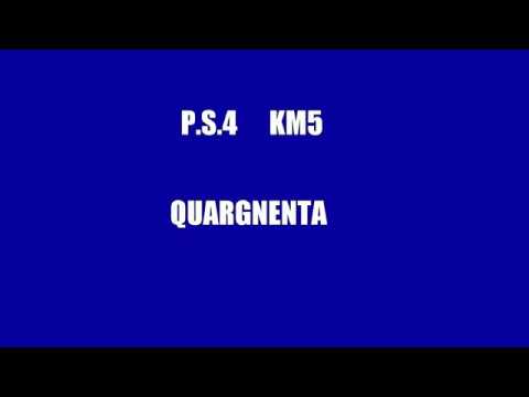 PS4-7 QUARGNENTA 9° Rally del Grifo
