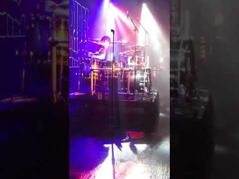 Scars and stripes special guest drummer from staind..sal giancarelli