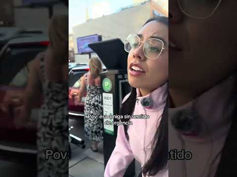Como que no procesan 😫 #comedia #pov #amigas #humor