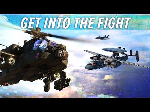 Warfare Experience In Multiplayer Server | DCS World