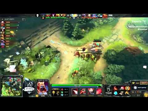 Ad Finem vs F5 Wellplay invitational Game 2. Ad Finem vs Fantastic five Well play