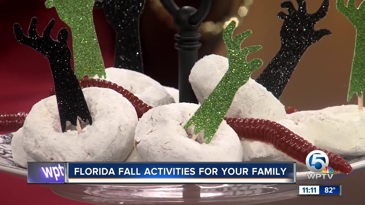 Fall activities for Florida families