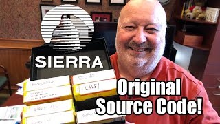 Ex-SIERRA Game Developer is selling Original Source Code! - Leisure Suit Larry, King