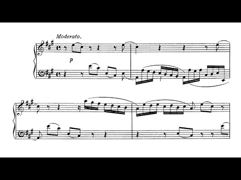 Pasquini: Toccata Con Lo Scherzo Del Cucco - Igor Kipnis, 1963 - EPIC LC 3911