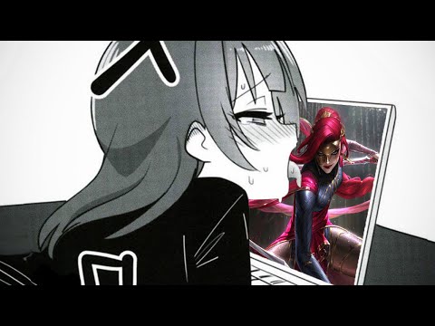 NEW *PRESTIGE* BLACK ROSE KATARINA SKIN O_O